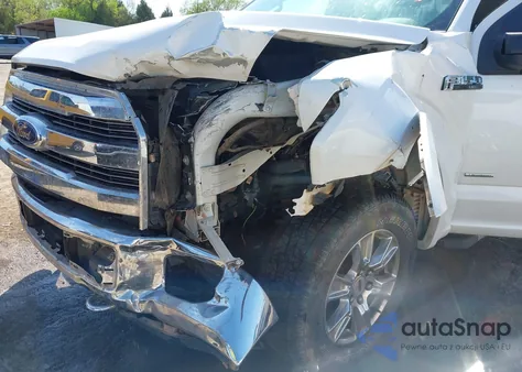 2015 Ford F-150 Lariat z USA, uszkodzony, nr VIN 1FTEW1EG2FFA87227